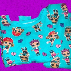 LOL Dolls Pajamas